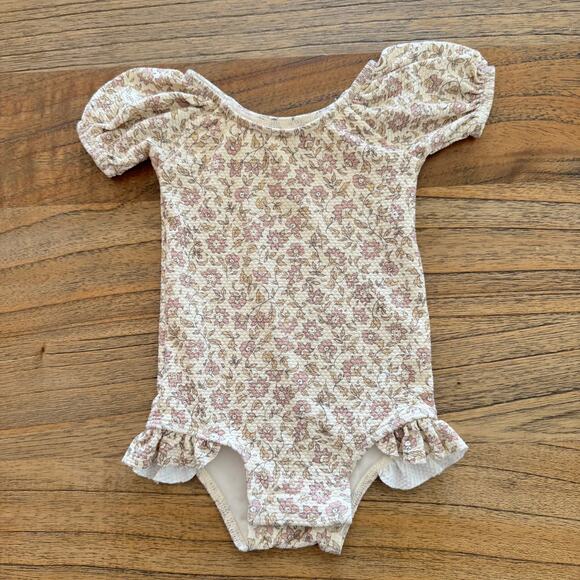Quincy Mae Other - Quincy Mae Catalina One Piece - Size 3-6m